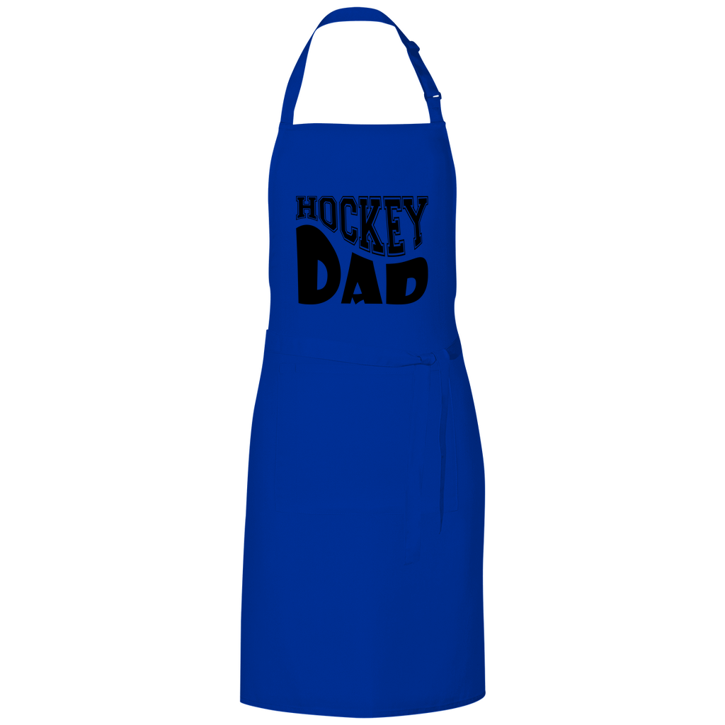 Grillschürze HOCKEYDAD WAVE
