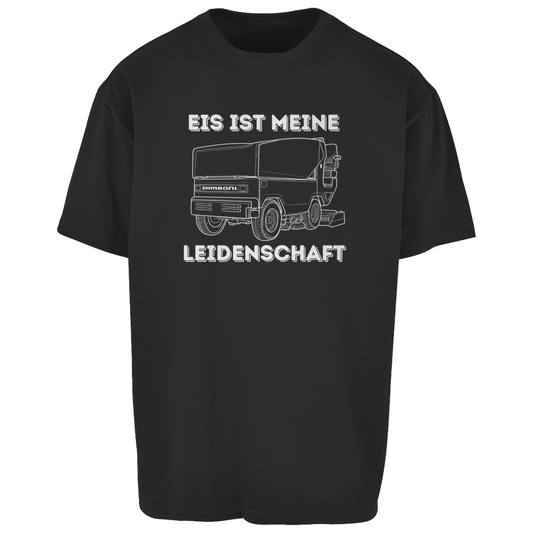 Oversize T-Shirt EISMEISTER LEIDENSCHAFT