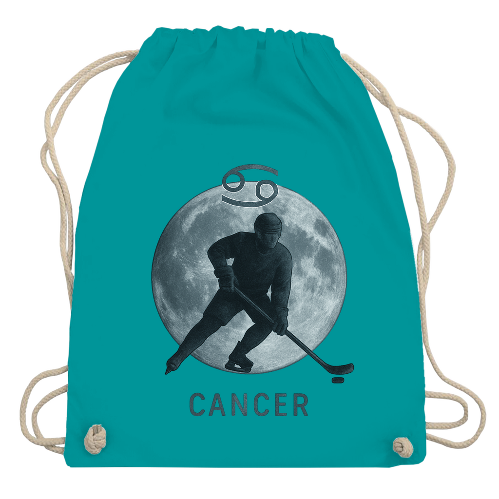 Turnbeutel STERNZEICHEN CANCER / KREBS