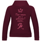 Ladies Hoodie PRINCESS