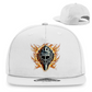 Snapback BURNING MASK