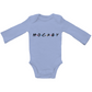 Babybody Langarm HOCKEY (FRIENDS EDT.)