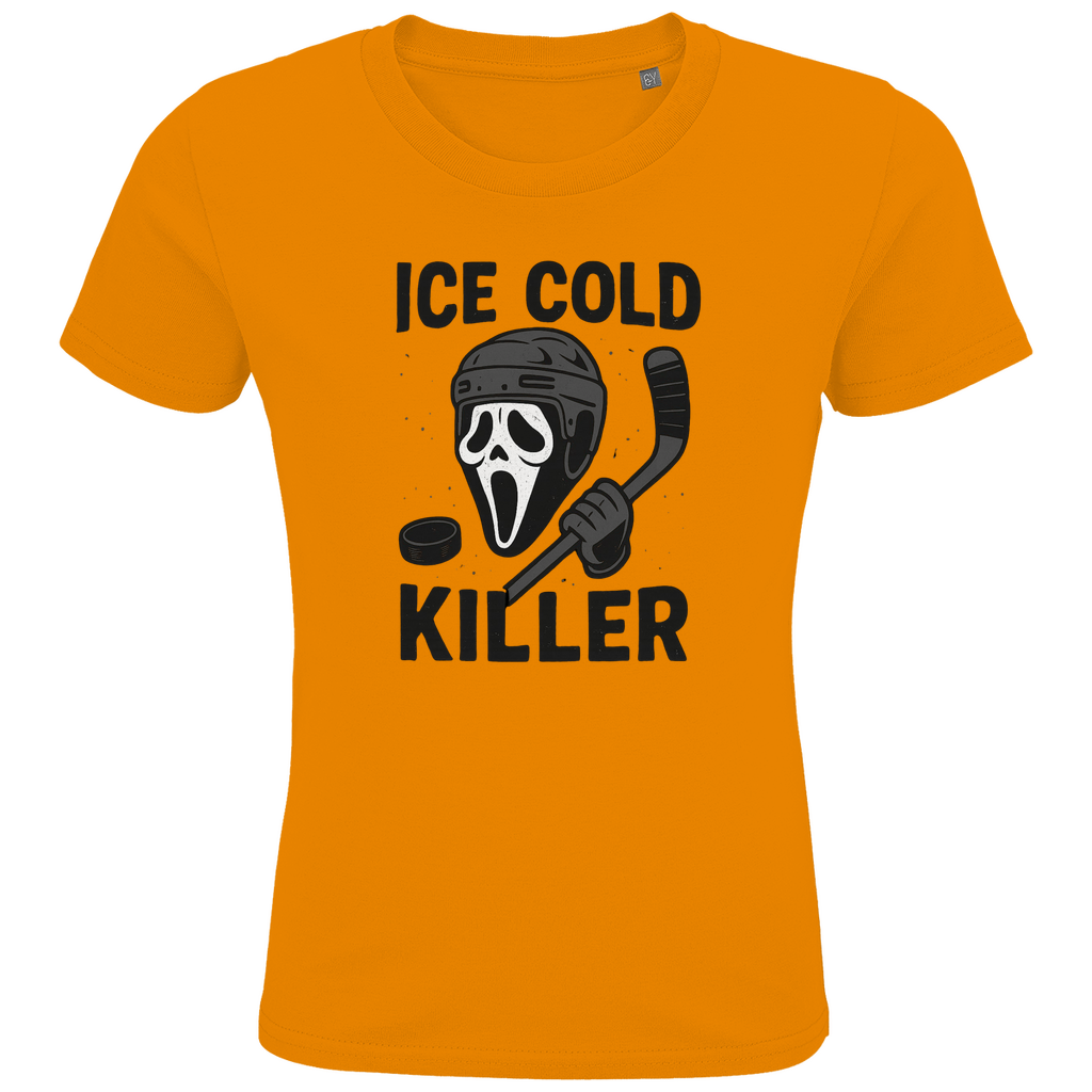 Kids T-Shirt ICE COLD KILLER