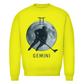 Unisex Sweatshirt STERNZEICHEN GEMINI / ZWILLING