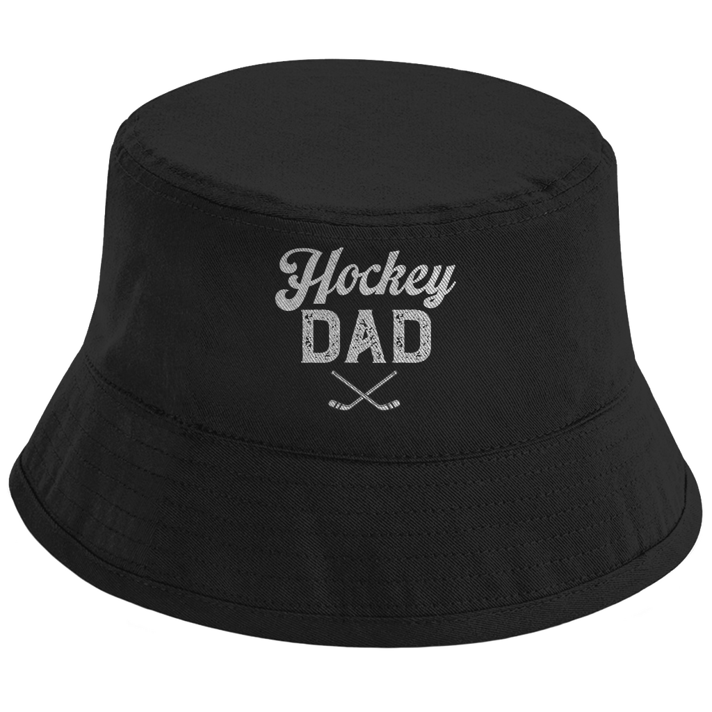 Bucket Hat HOCKEYDAD