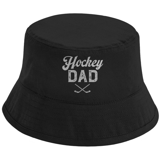 Bucket Hat HOCKEYDAD