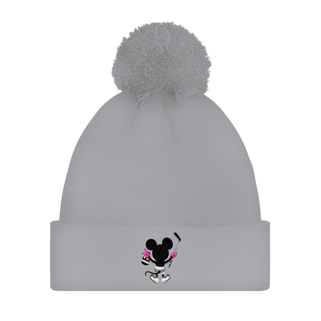Bommelmütze HOCKEYMOUSE PINK