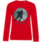 Ladies Sweatshirt STERNZEICHEN AQUARIUS / WASSERMANN