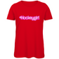 Ladies T-Shirt HOCKEYGIRL SCHRIFT