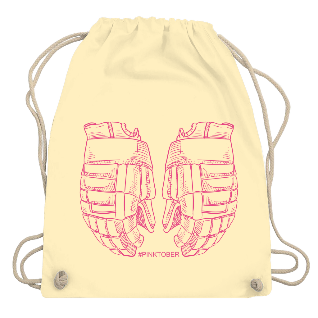 Turnbeutel PINKTOBER GLOVES