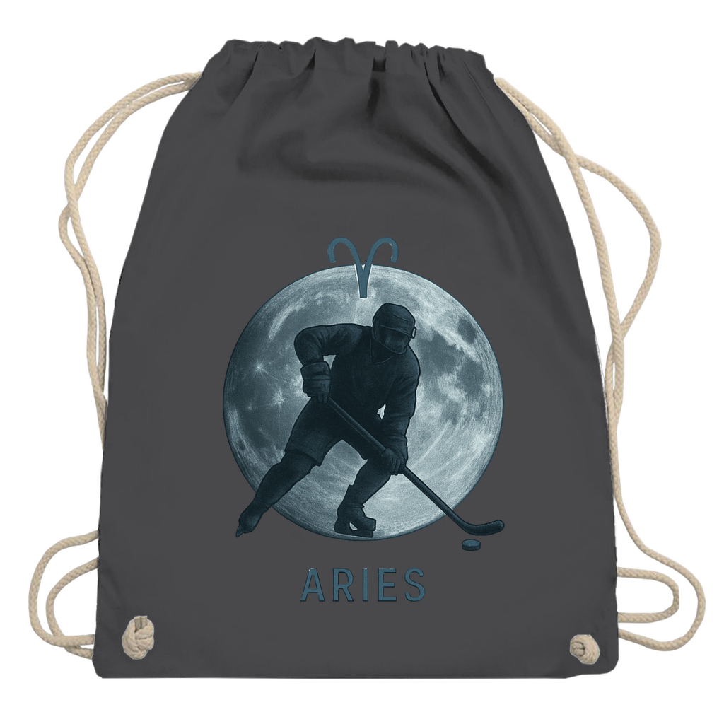Turnbeutel STERNZEICHEN ARIES / WIDDER