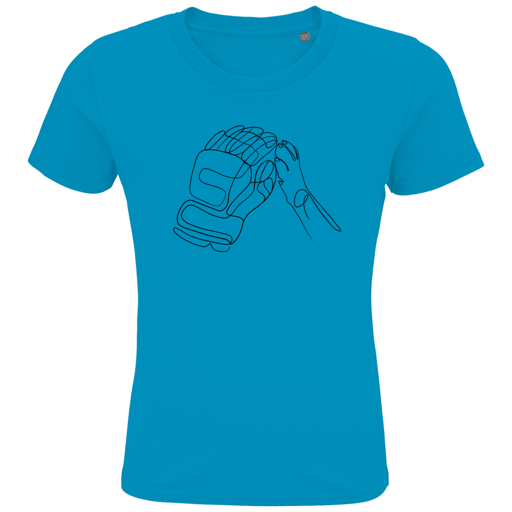 Kids T-Shirt GLOVE & PAW