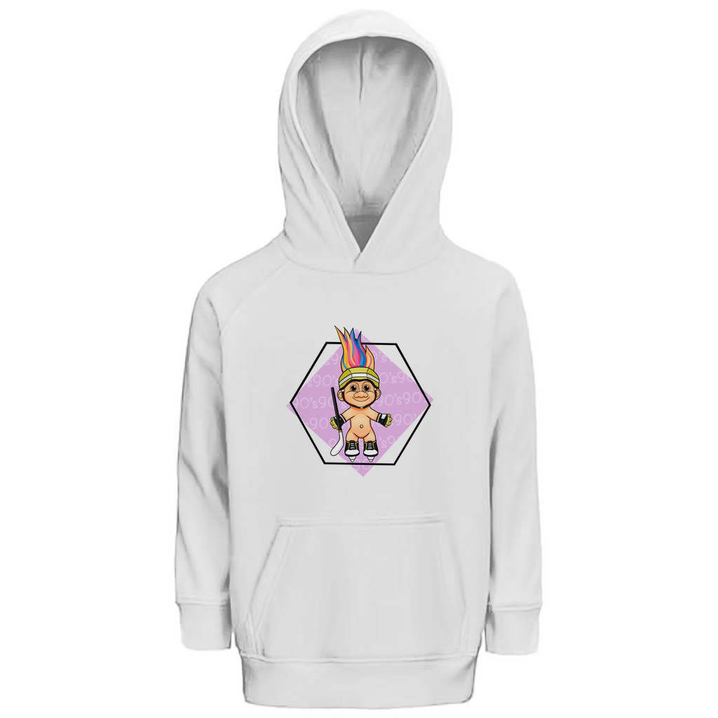 Kids Hoodie HOCKEYTROLL