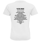 Kids T-Shirt VATER UNSER SPIELER (back)