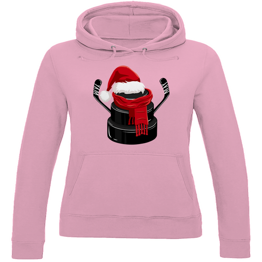 Ladies Hoodie PUCKMAN