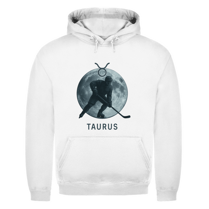Unisex Hoodie STERNZEICHEN TAURUS / STIER