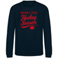 Kids Sweatshirt READY FOR HOCKEY SEASON