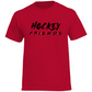 T-Shirt HOCKEY FRIENDS (FRIENDS EDT.)