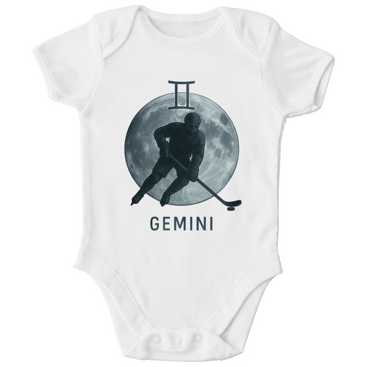 Babybody STERNZEICHEN GEMINI / ZWILLING