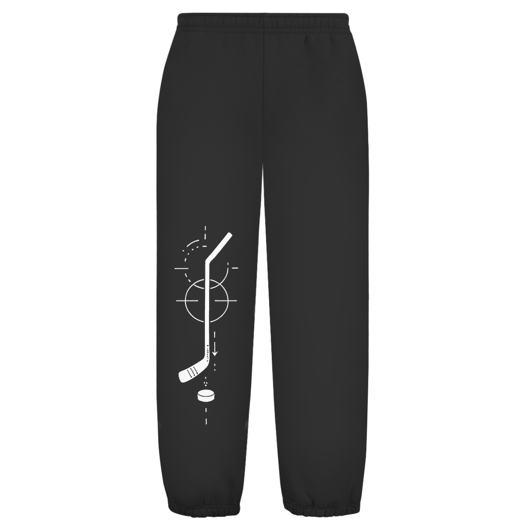 Oversize Sweatpants HOCKEYSTICK MODERN