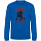 Kids Sweatshirt HALLOWEEN SKATE OR DIE