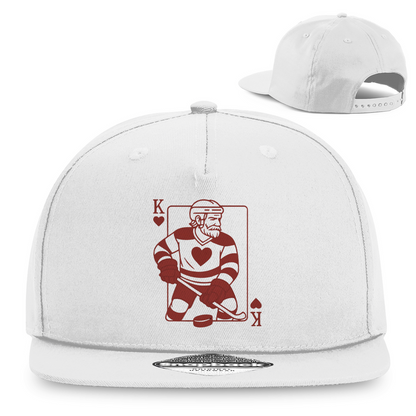 Snapback HOCKEY HERZKÖNIG