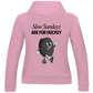 Ladies Hoodie SLOW SUNDAYS