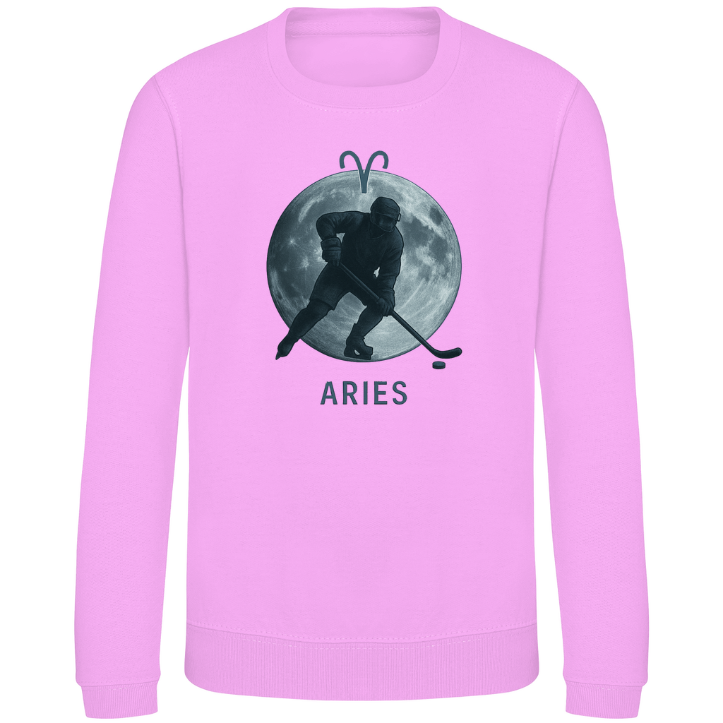 Kids Sweatshirt STERNZEICHEN ARIES / WIDDER