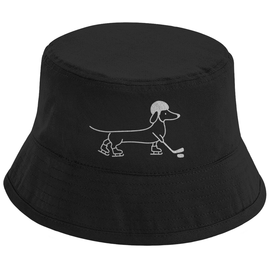 Bucket Hat HOCKEY DACKEL