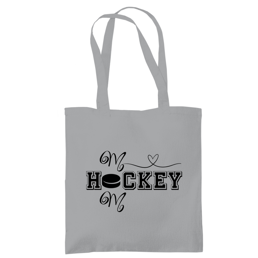 Tragetasche HOCKEY MOM HEART