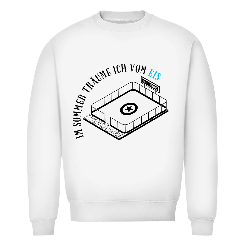 Unisex Sweatshirt SOMMERTRÄUME