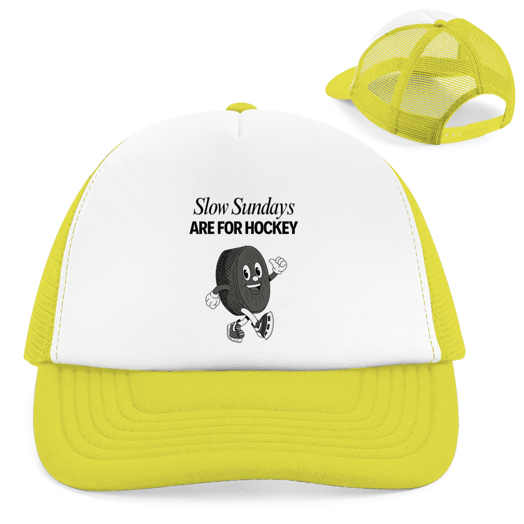 Retro Cap SLOW SUNDAYS