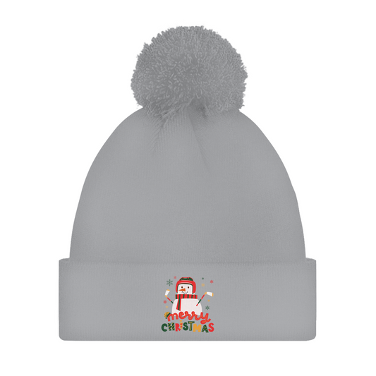 Bommelmütze HOCKEY SNOWMAN