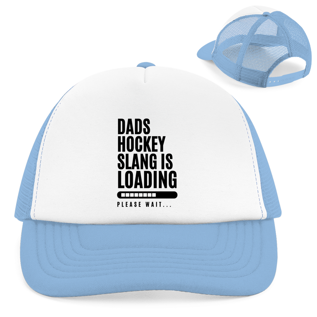 Retro Cap DADS HOCKEYSLOGAN
