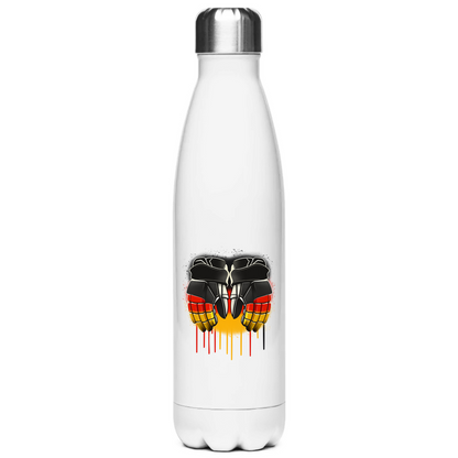 Edelstahl-Thermoflasche GERMAN GLOVES