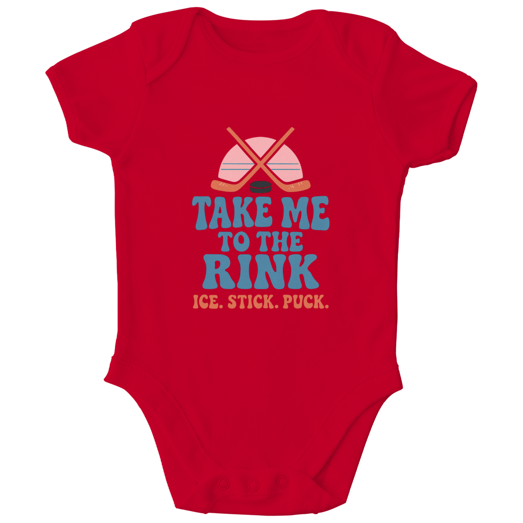 Babybody TAKE ME TO THE RINK