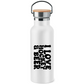 Edelstahl-Trinkflasche I LOVE HOCKEY & BEER