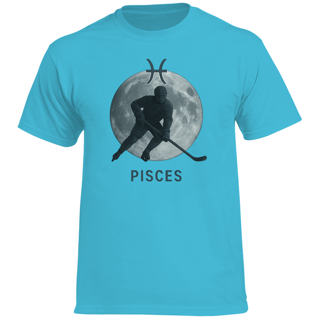 T-Shirt STERNZEICHEN PISCES / FISCH