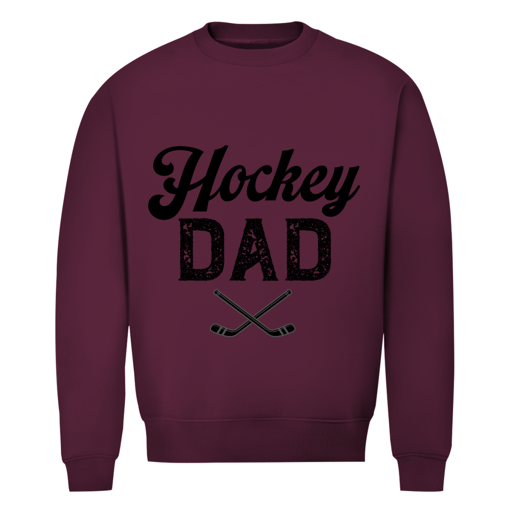 Unisex Sweatshirt HOCKEYDAD