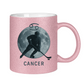 Glitzertasse STERNZEICHEN CANCER / KREBS