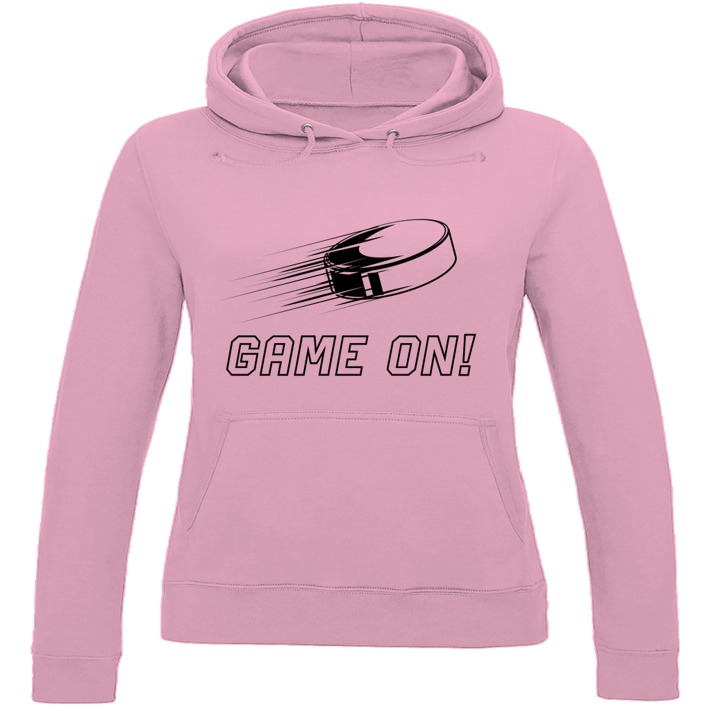 Ladies Hoodie GAME ON!