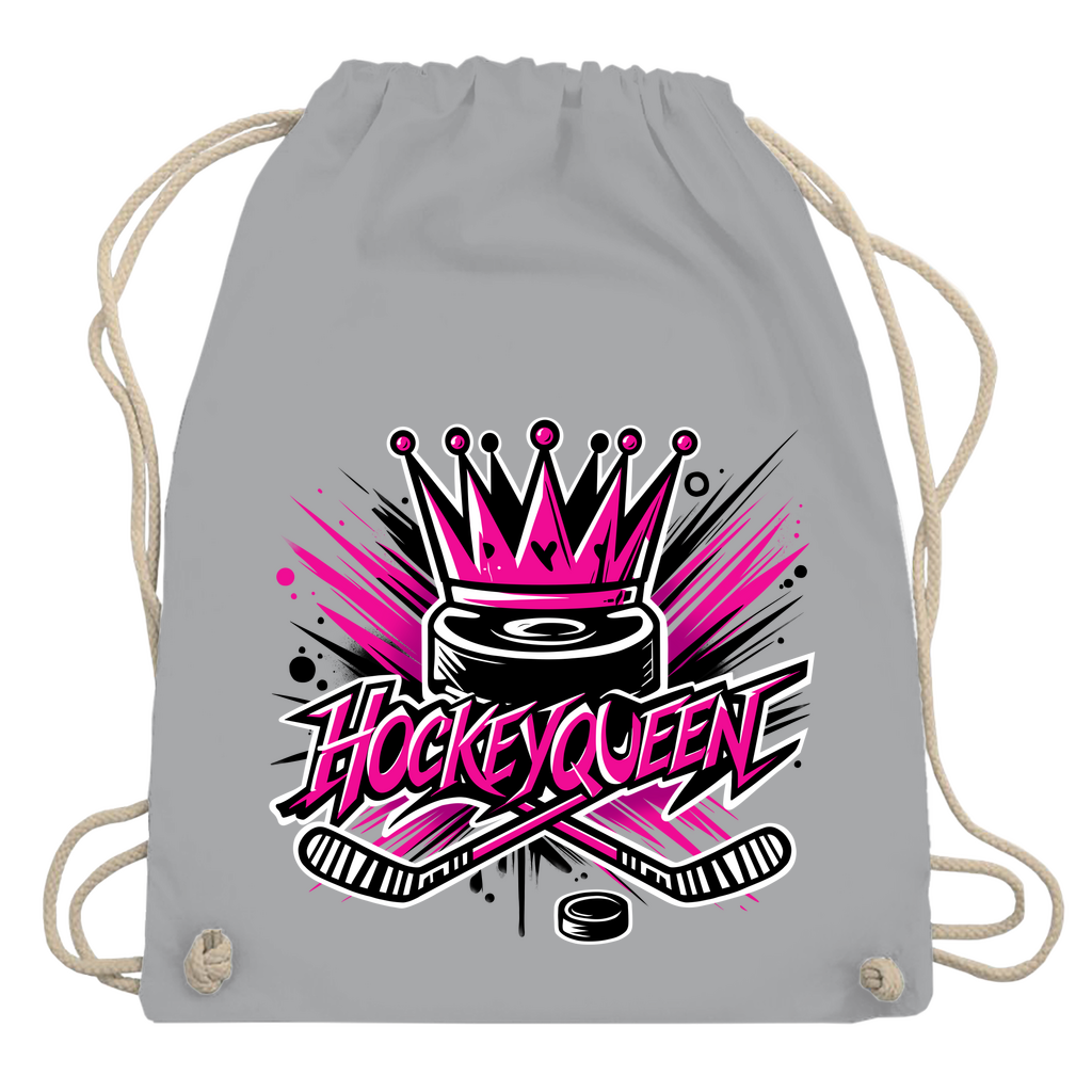 Turnbeutel HOCKEYQUEEN