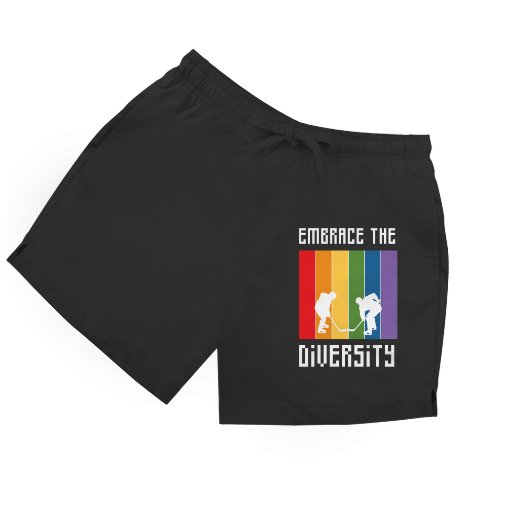 Badehose EMBRACE THE DIVERSITY