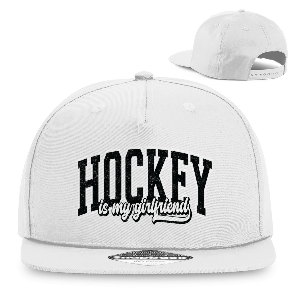 Snapback HOCKEY IS MY GIRLFRIEND