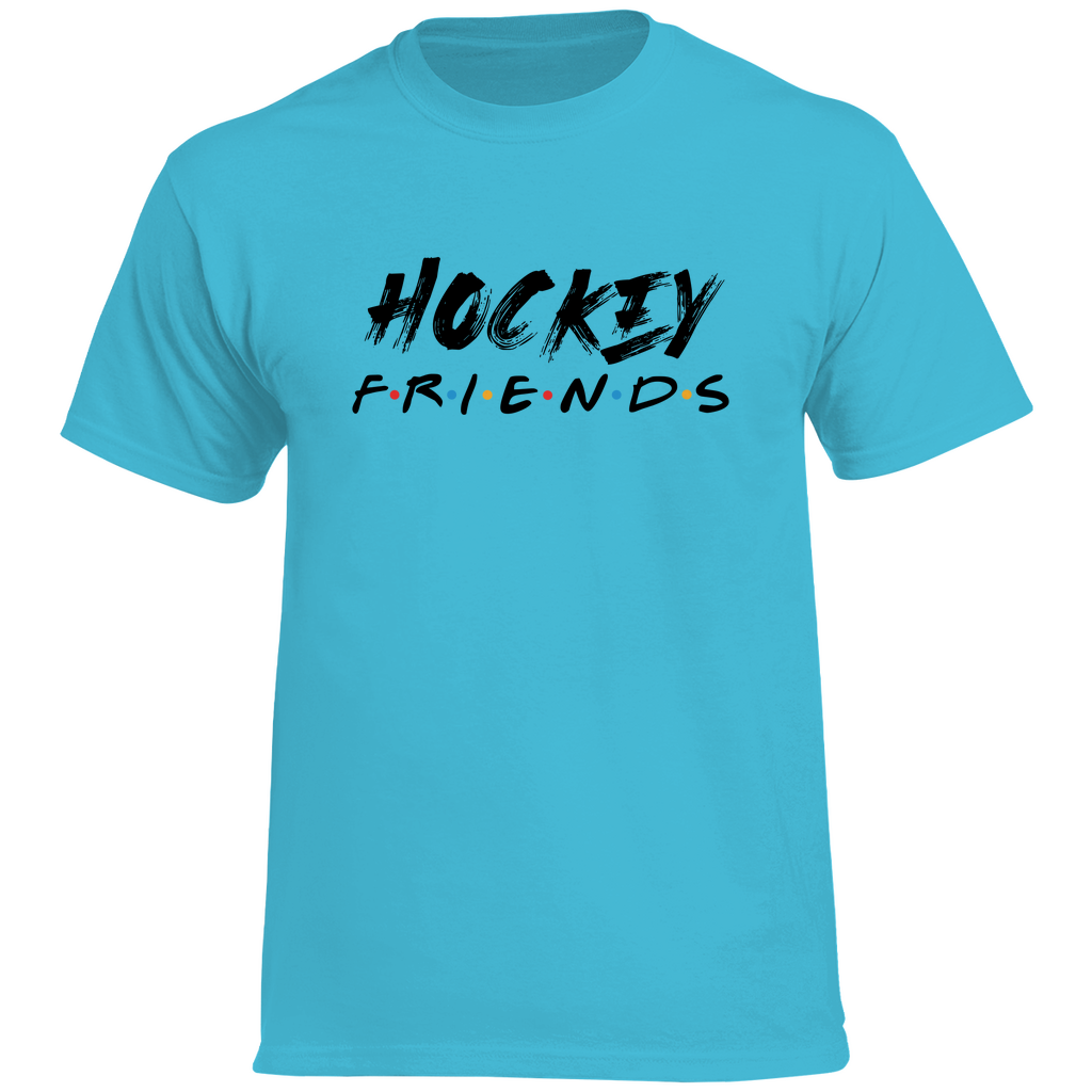 T-Shirt HOCKEY FRIENDS (FRIENDS EDT.)