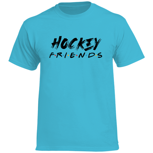 T-Shirt HOCKEY FRIENDS (FRIENDS EDT.)
