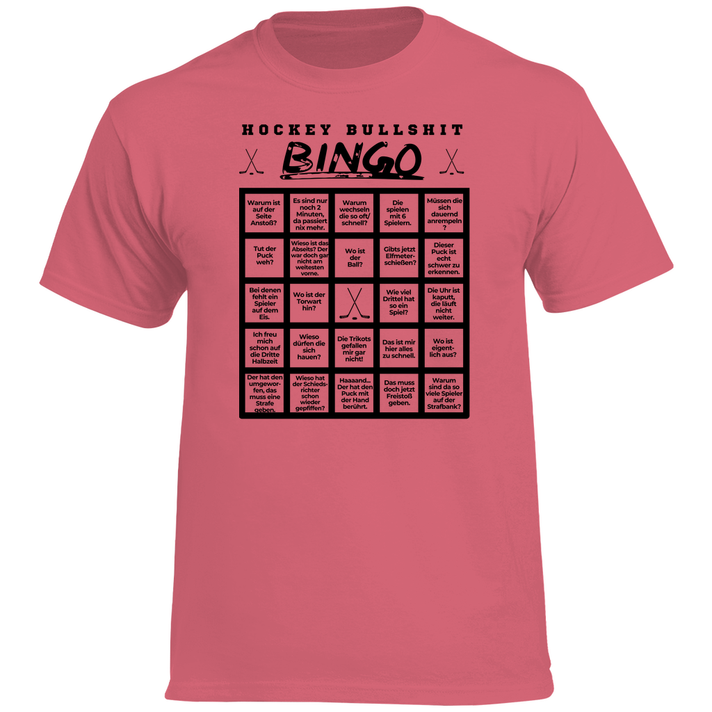 T-Shirt BULLSHIT BINGO