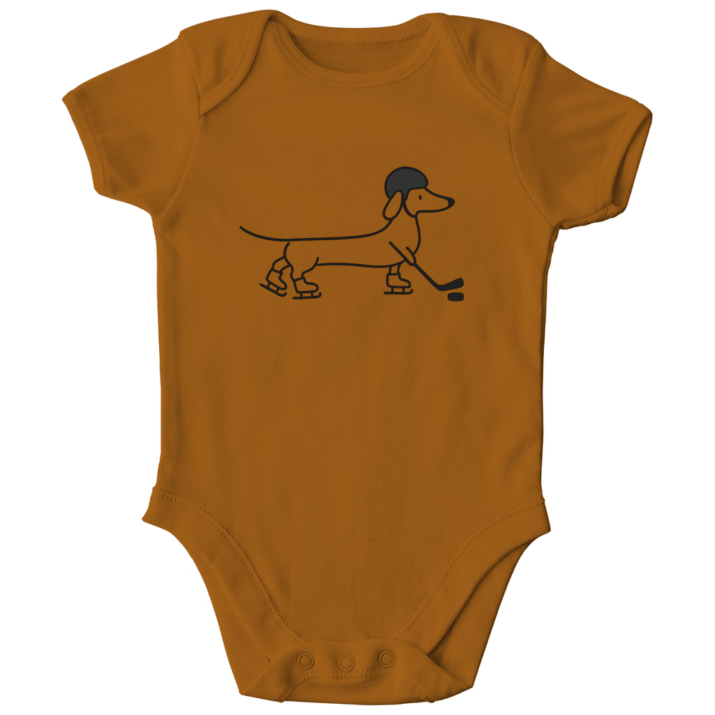 Babybody HOCKEY DACKEL