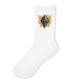 Socken BURNING MASK