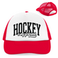 Retro Cap HOCKEY IS MY GIRLFRIEND